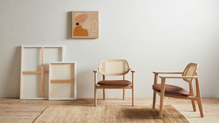 Sheppard chaise Titus