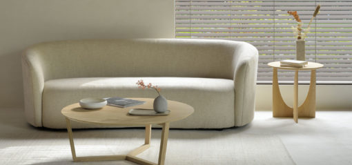 Ethnicraft Sofa Ellipse