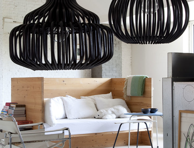 Luminaire déco Sheppard