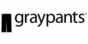 Graypants logo