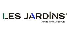 Les jardins de Provence logo