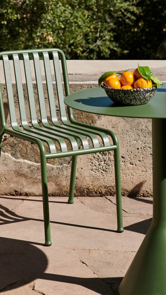 Collection Palissade Hay outdoor
