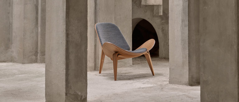 Fauteuil CH07 Carl Hansen & Son